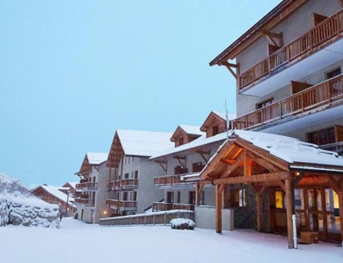 Duplex Renove - 2 Chambres 7 Personnes Vue Pistes เลซอร์ ภายนอก รูปภาพ