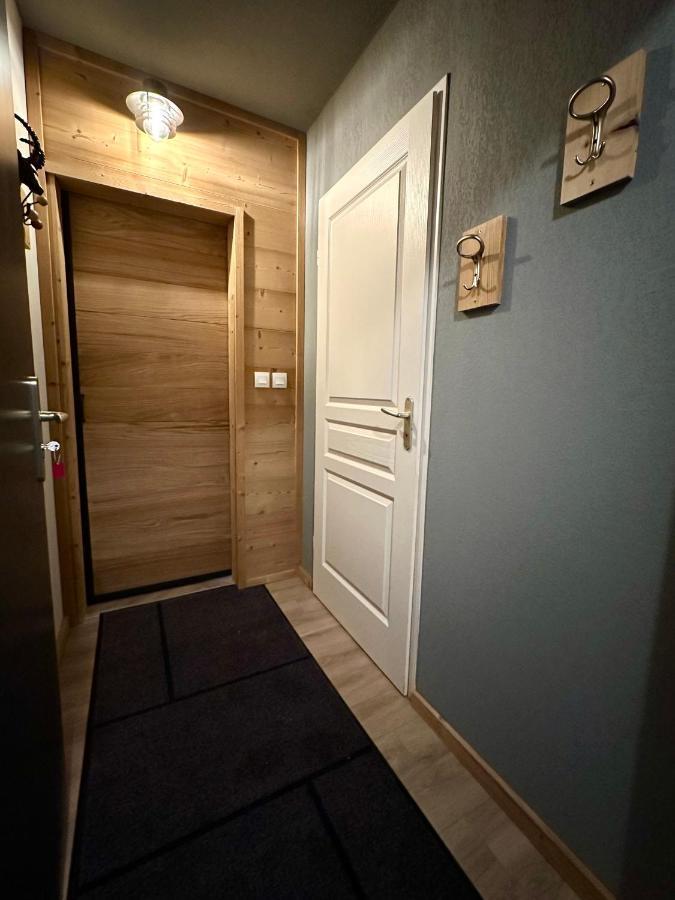 Duplex Renove - 2 Chambres 7 Personnes Vue Pistes เลซอร์ ภายนอก รูปภาพ