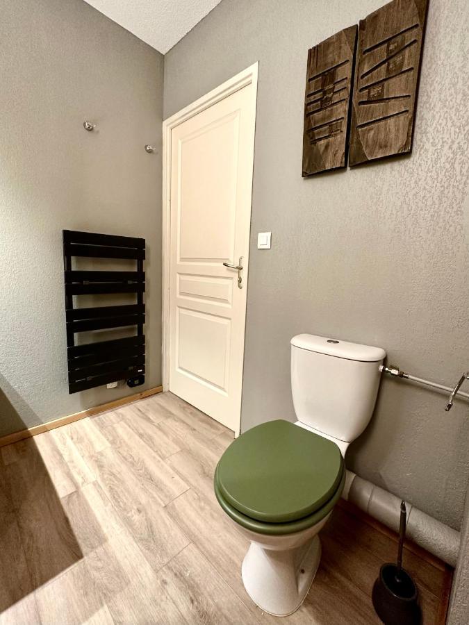 Duplex Renove - 2 Chambres 7 Personnes Vue Pistes เลซอร์ ภายนอก รูปภาพ