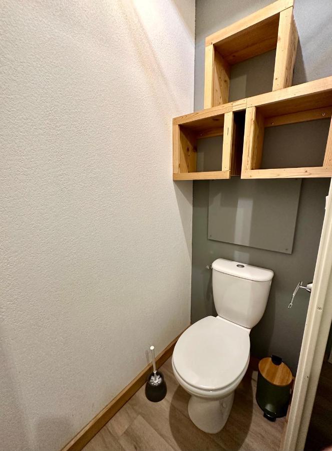 Duplex Renove - 2 Chambres 7 Personnes Vue Pistes เลซอร์ ภายนอก รูปภาพ