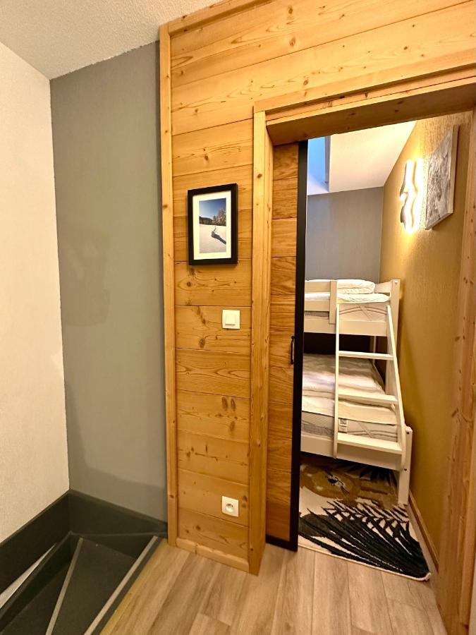 Duplex Renove - 2 Chambres 7 Personnes Vue Pistes เลซอร์ ภายนอก รูปภาพ