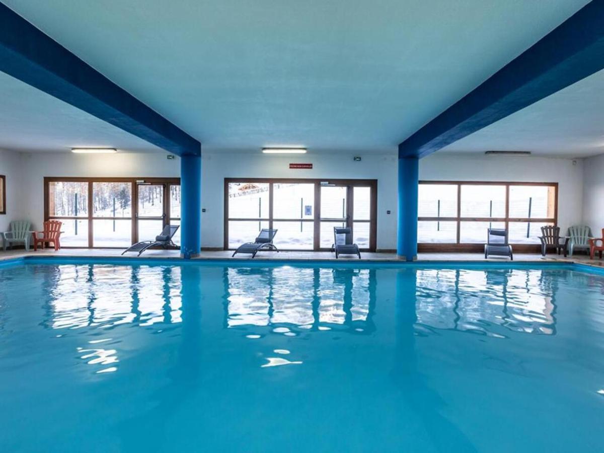 Duplex Renove - 2 Chambres 7 Personnes Vue Pistes เลซอร์ ภายนอก รูปภาพ